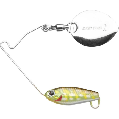 Спиннербейт Lucky Craft Areas 3/16 Ghost Northern Pike 881