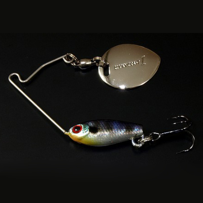 Спиннербейт Lucky Craft Areas 3/16 Gill 285 (927)