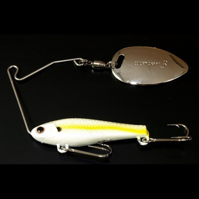 Спиннербейт Lucky Craft Areas 3/8 Chart Shad 507