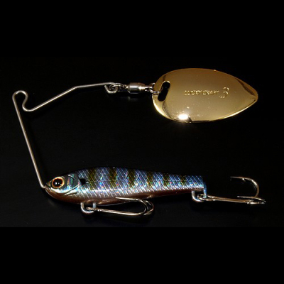 Спиннербейт Lucky Craft Areas 3/8 Gill 680