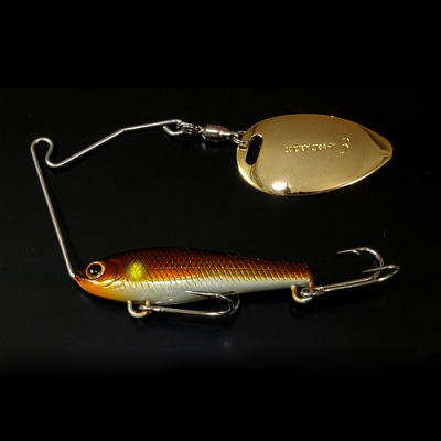 Спиннербейт Lucky Craft Areas 3/8 Ochiayu 710