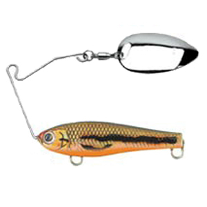 Спиннербейт Lucky Craft Areas 3/8 Ugui 697