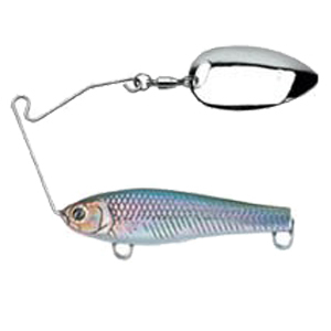 Спиннербейт Lucky Craft Areas 3/8 Wakasagi 659