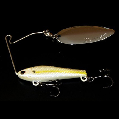 Спиннербейт Lucky Craft Areas 1/2 Chart Shad 508