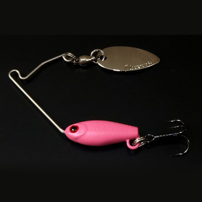 Спиннербейт Lucky Craft Areas Willow 3/16 Strawberry Shake 296