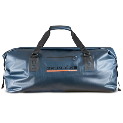 Гермосумка Grundens Shackleton 2.0 Waterproof Duffel, Dark Navy, 105л