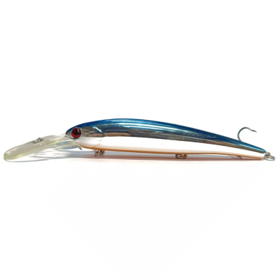 Воблер Garry Angler Volga Trolling 120mm 20.5g цв. #24