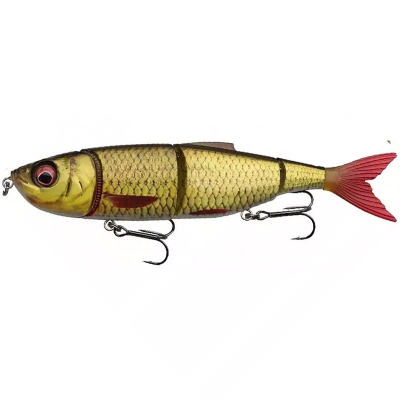 Воблер Savage Gear 4play V2 Swim & Jerk 165 Slow Sink 16.5см, 35гр. цв. Rudd