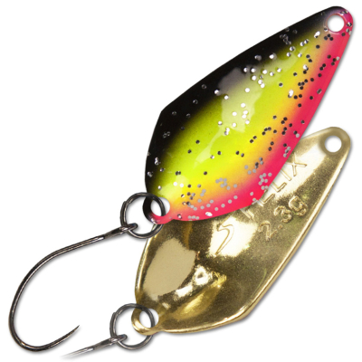 Блесна колеблющаяся Norstream Felix 3гр. цв. 43