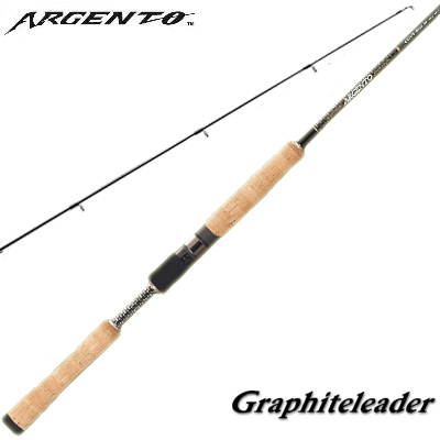Спиннинг Graphiteleader Argento Prototype GOAPS-862L