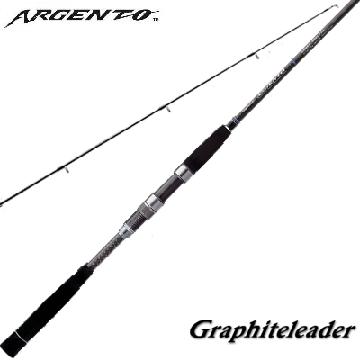 Спиннинг Graphiteleader Argento Nuovo GONAS 862L