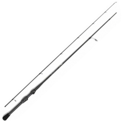 Спиннинг Mukai Air-Stick Zero 2023 ASZ-1602UL-S #Matte Black (4513907431892)