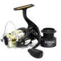 Катушка безынерционная Black Side Zodiac 2500 FD