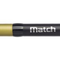 Удилище матчевое Mikado Sensual NG Match 390 ( 5 - 25гр.) 3-и секц. (WAA897-390)
