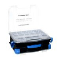 Ящик фидерный 2-х сторонний Flagman Armadale Double-Sided Feeder Box 4 отделения 37х30х17см (ARMFBOX)