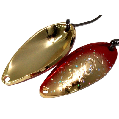 Блесна колеблющаяся Rodio Craft Noa-B 3.4g цвет #22 Iron Plate! !! ST