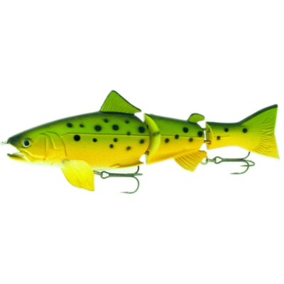 Воблер GRFish Live Trout Swimbait LTSB-140 цв. #S38