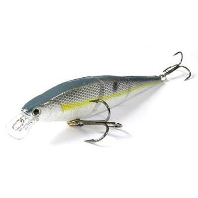Воблер Lucky Craft Pointer 125~3 Jointed Jerk~-172 Sexy Chartreuse Shad