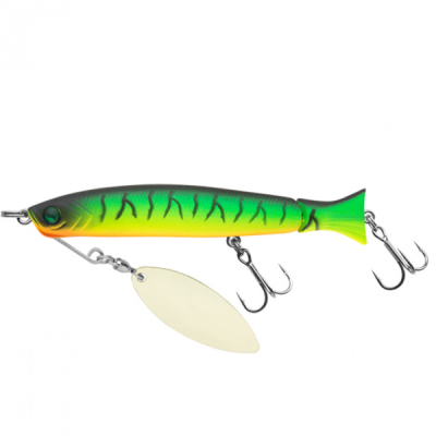 Воблер Sprut Ayro Spin 90S (Sinking/90mm/10,5g/0,3-0,8m/FT1)
