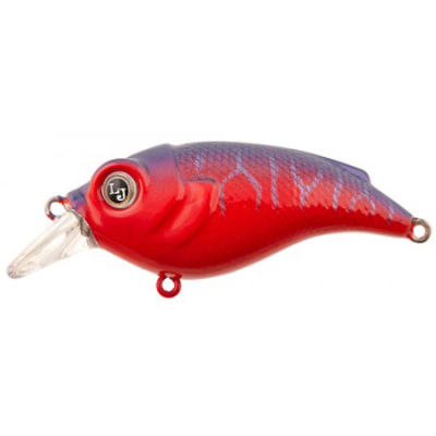 Воблер Lucky John Eco X-Jack Crank 50F цв. E306