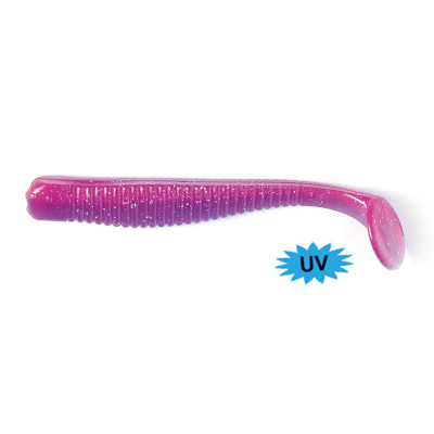 Мягкая приманка Lucky John Pro Series Long John 4.2" цв. S13