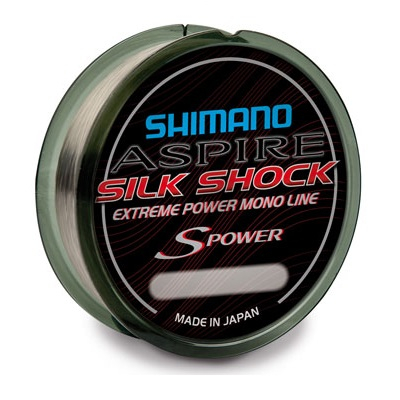 Леска Shimano Aspire Silk Shock 150m.