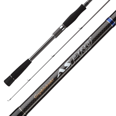 Спиннинг Graphiteleader Aspro GAPS-702MH