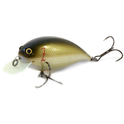 Воблер Megabass Z-Crank Teardrop цв. nokkomi