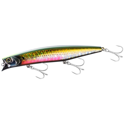 Поппер Shimano XL-112X Exsence Monica 125F Jet Boost 125mm/22гр. цвет #008