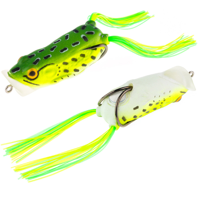 Лягушка Akara Pop-Frog 70 мм 18 гр. цвет 2
