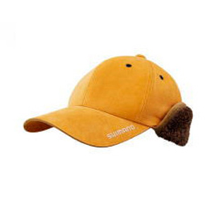 Кепка зимняя Shimano Corduroy Cap CA046NCM