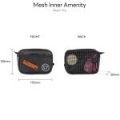 Сетчатый органайзер для сумки Stream Trail Mesh Inner Amenity Black (BK)