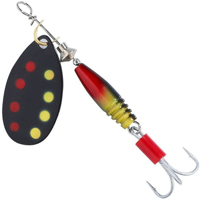 Блесна Balzer Colonel Fluo 10 гр. цв. Bl/R/Yell (13067 010)