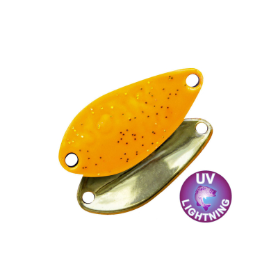 Колеблющаяся блесна Crazy Fish Soar 0.9g цв. 28