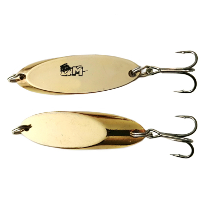 Блесна Mottomo Skill Blade 10.5g цв. Gold