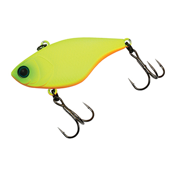 Воблер Jackall Chubby Vibration цв. Matt Chartreuse