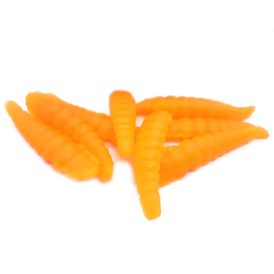 Силиконовая приманка Chuper Solrock цв. Orange UV