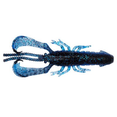 Приманка Savage Gear Reaction Crayfish 9.1cm 7.5g цв. Black N Blue 5pcs 74108
