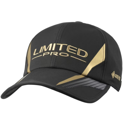 Кепка мужская Shimano CA-100Y LTD.BK M, цвет - черный, р. 59