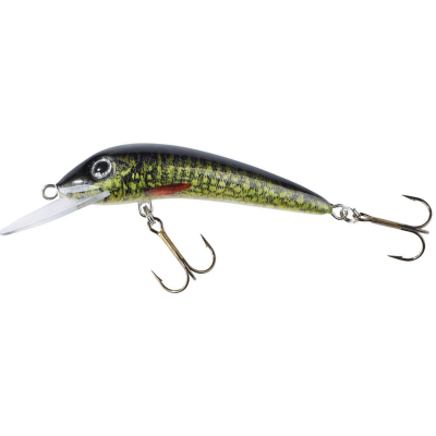 Воблер Balzer MK Adventure Zappelphillip 4см 4гр цв. Pike (13406 004)