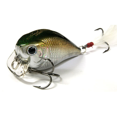 Воблер Lucky Craft Fat CB GDS Mini SSR цв. Aurora Brown 277