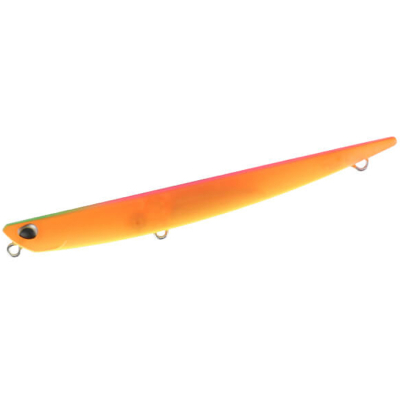Воблер DUO Bay Ruf Manic 95 #CCC0715 Mat Orange Pink Back