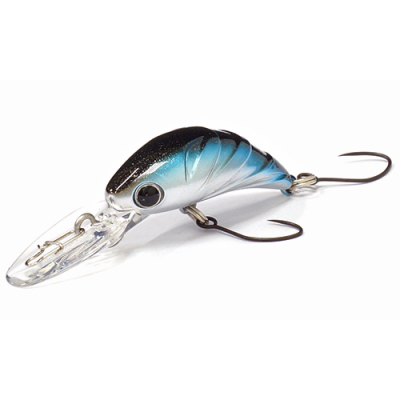Воблер Lucky Craft Air Blow цв. Aurora Black