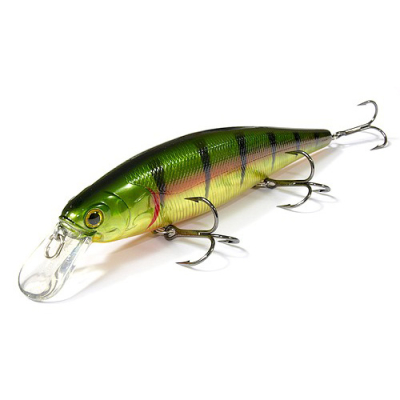 Воблер Lucky Craft Pointer 128 цв. Aurora Gold Northern Perch