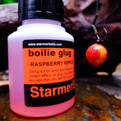 Дип Starmer Baits 150ml Raspberry Ripple 107T