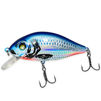 Воблер BAT Laskir 90F BT067 (90mm.,19g. 0-1,5 floating) # CS35, шт