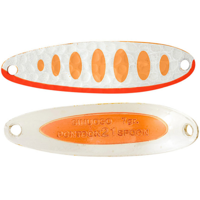 Блесна колебл. Pontoon21 Sinuoso 17.5гр. #C02-052