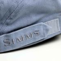 Кепка Simms Double Haul Cap Smoke Blue