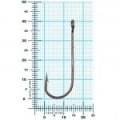 Крючки Vido Craft Round Bent Worm VD-108 (BN), блистер 10 шт. 2/0