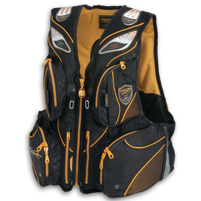 Жилет спасательно-разгрузочный OWNER - AV-111 5 F VEST BK LL